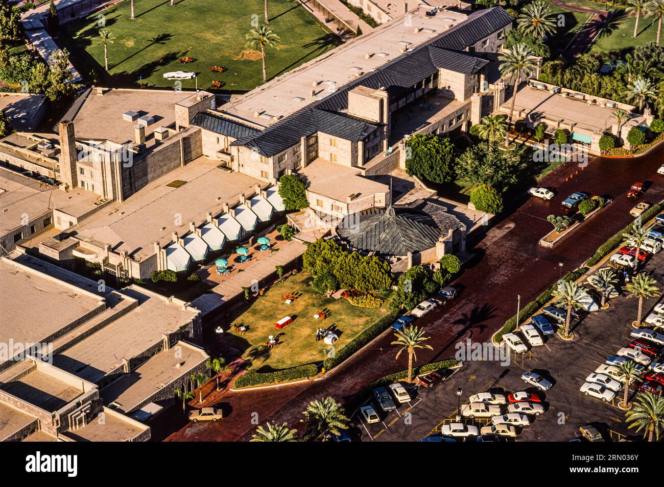 Arizona Biltmore Hotel   Phoenix, Arizona, USA Stock Photo