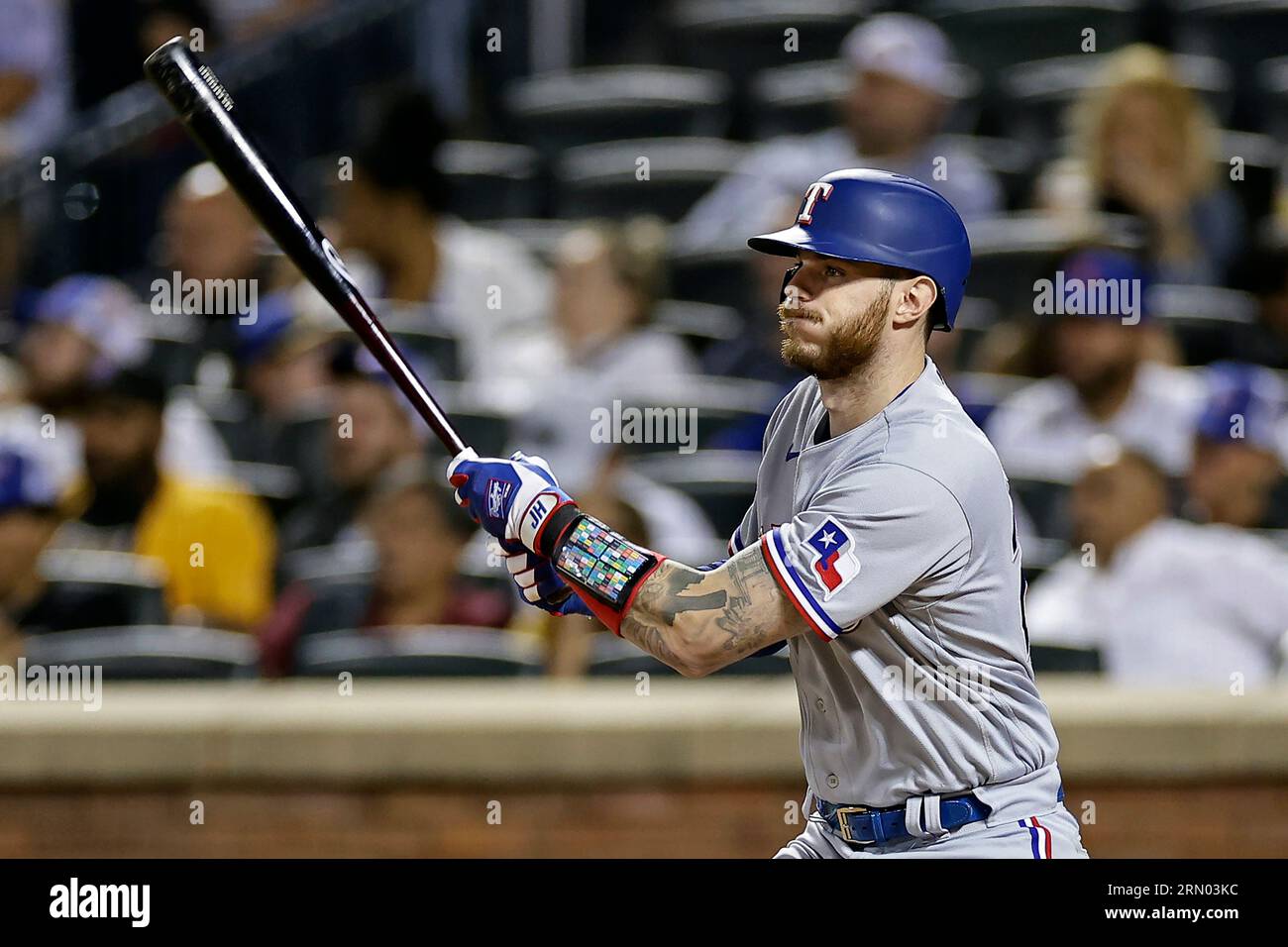 Jonah Heim's two-run home run, 10/22/2023