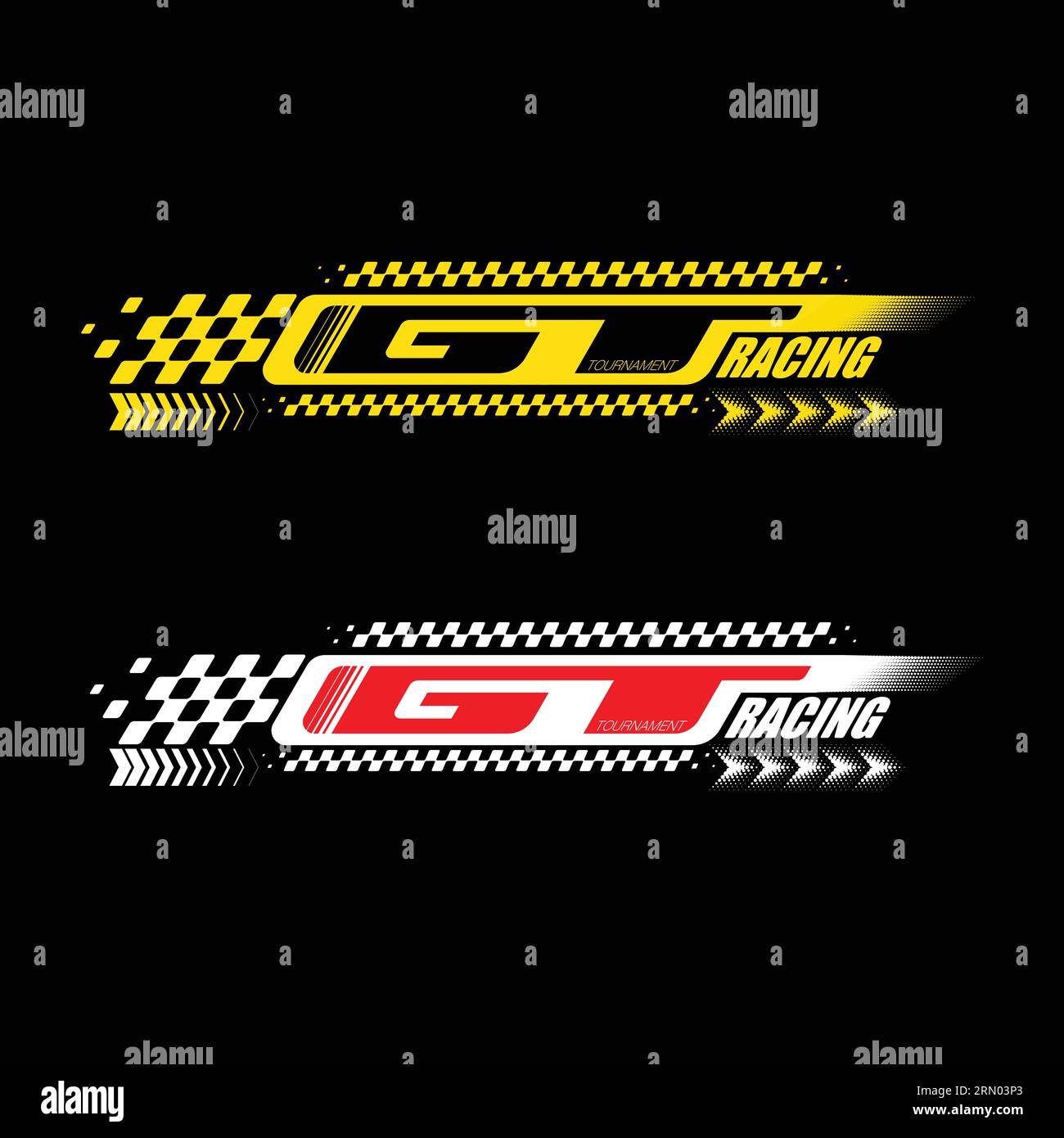 Gt motor Stock Vector Images - Alamy