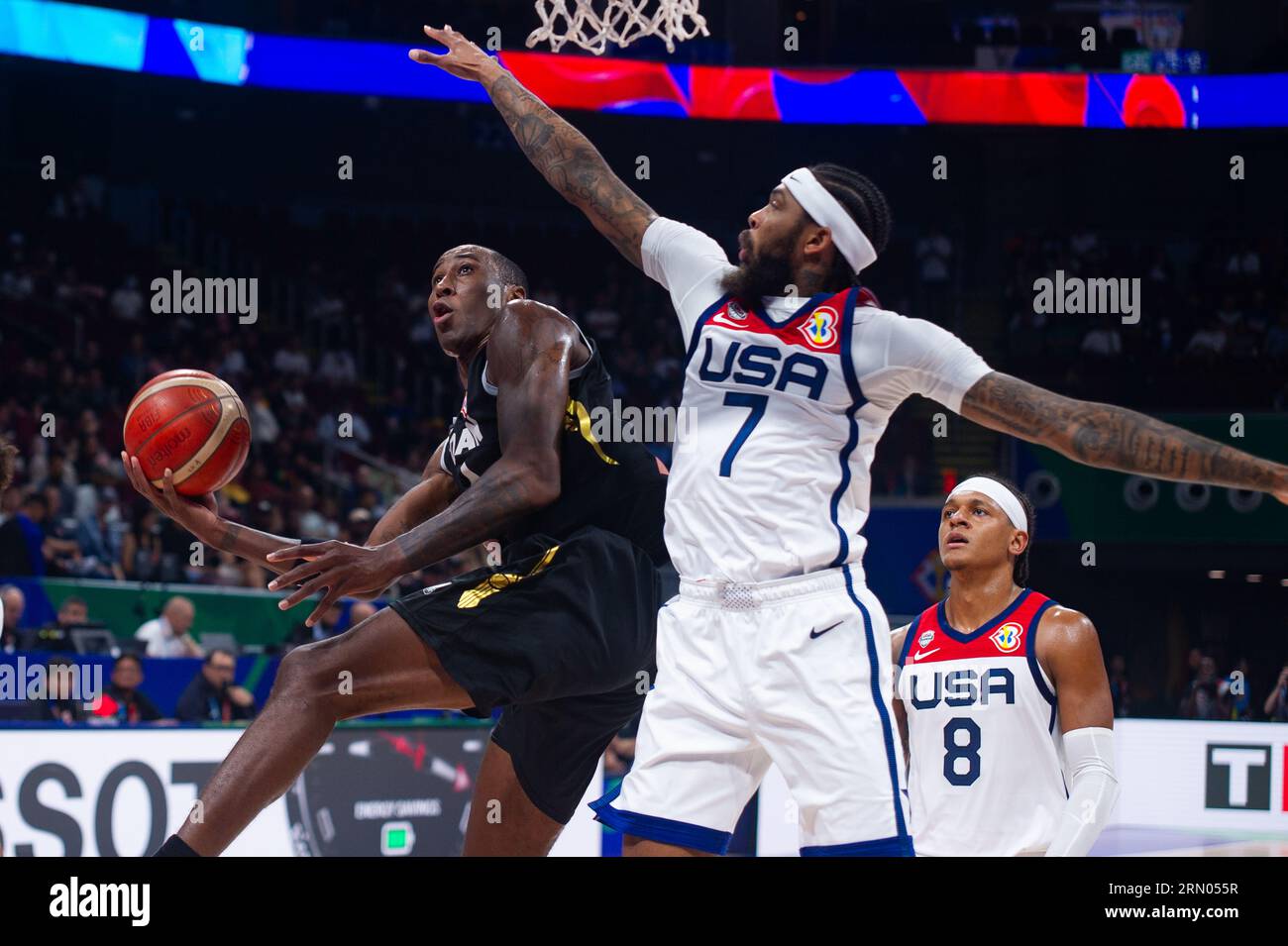 Photos: Brandon Ingram, Team USA vs Puerto Rico at FIBA World Cup 2023  Photo Gallery