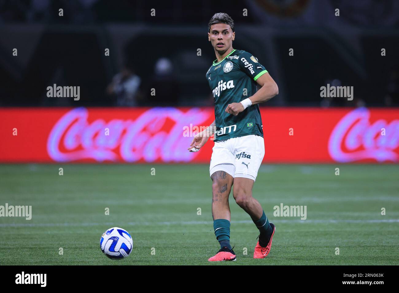 Conheça Richard Ríos, primeiro reforço do Palmeiras em 2023