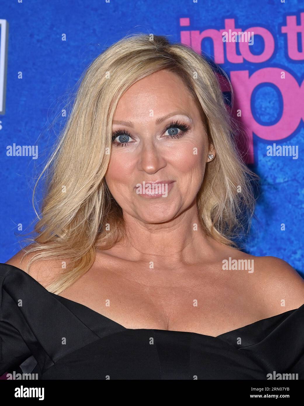 Franklin, USA. 30th Aug, 2023. LeighAllyn Baker arriving at the “Into