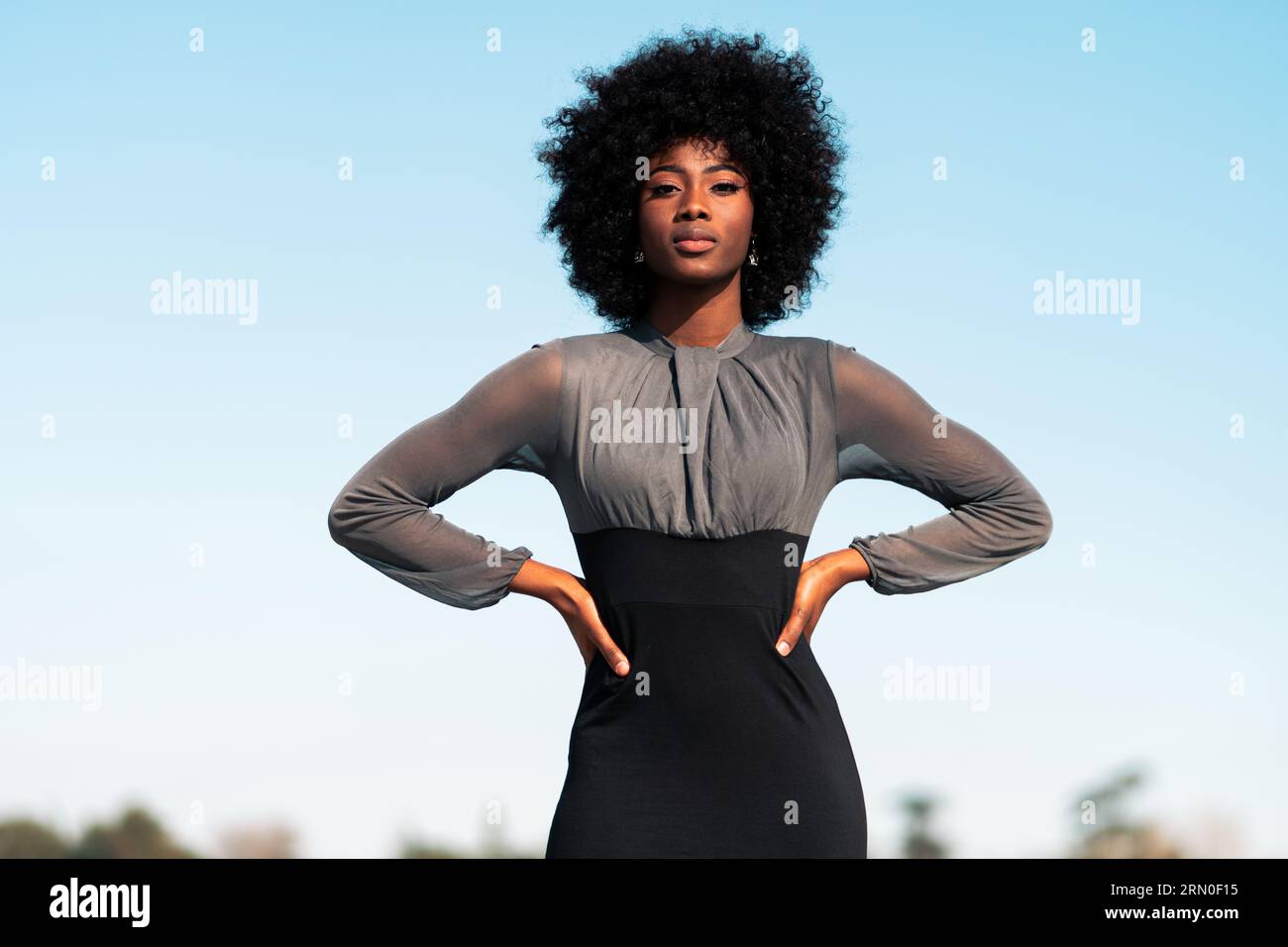 Tight clothing hi-res stock photography and images - Alamy