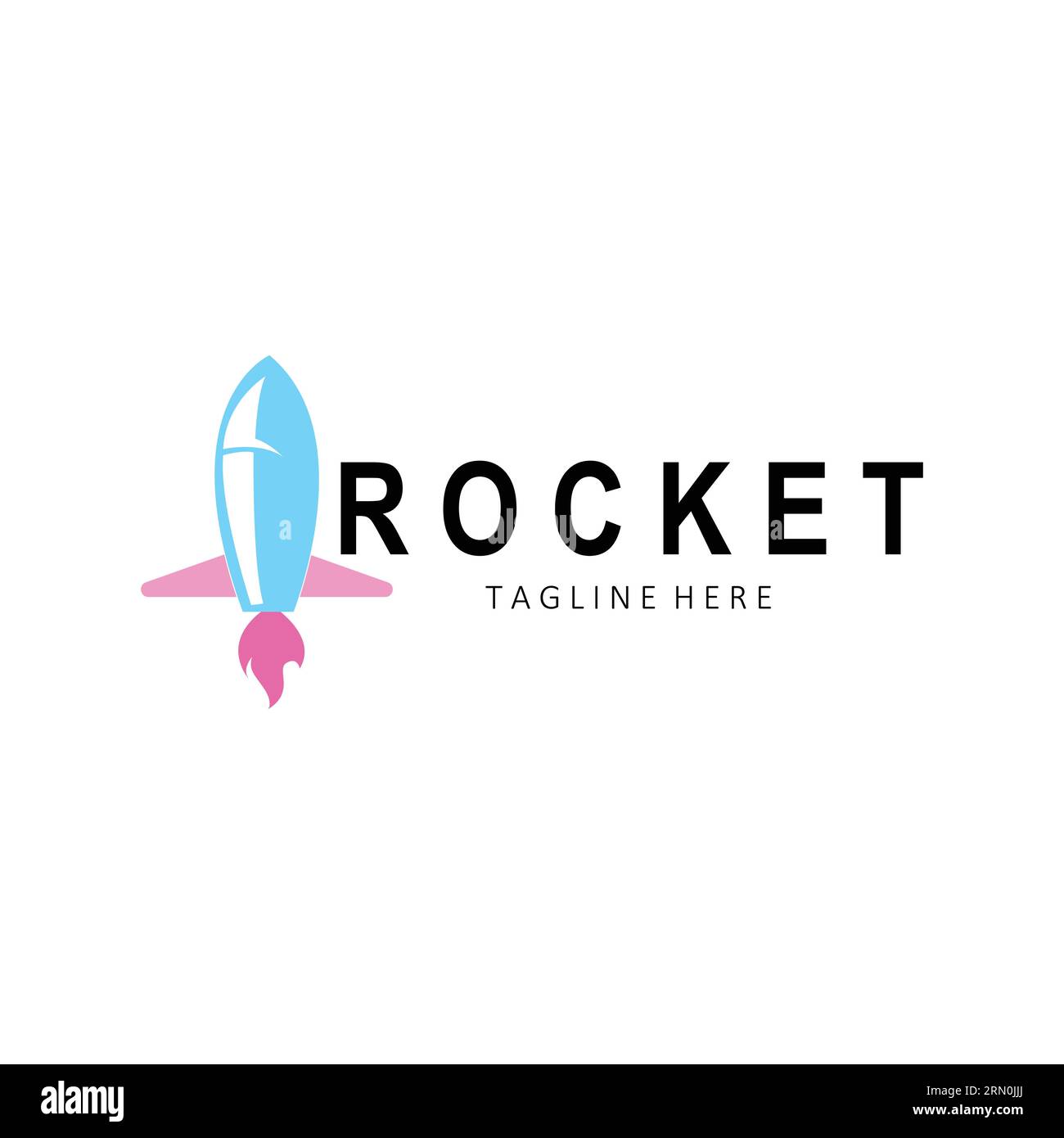 Rocket Logo Design Space Exploration Vehicle Stock Vector Image Art rocket-logo-design-space-exploration-vehicle-stock-vector-image-art