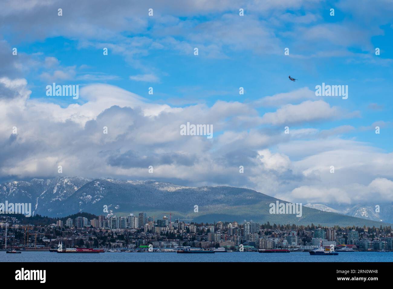 STANLEY PARK VANCOUVER visual data 6