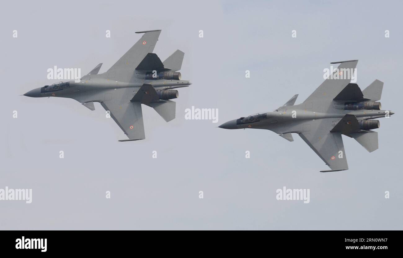 Sukhoi two hi-res stock photography and images - Alamy