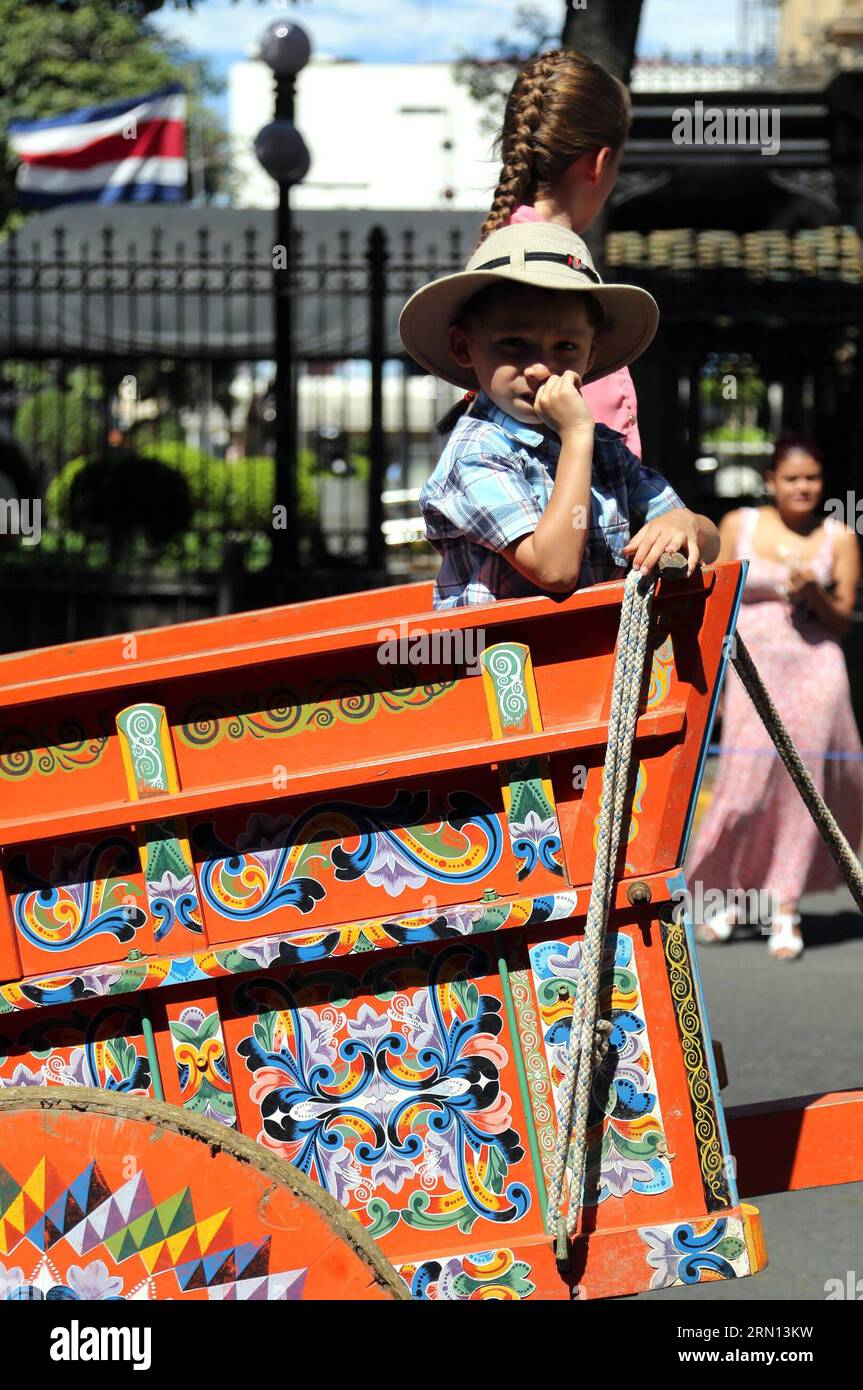 Costa rica boy hi-res stock photography and images - Page 4