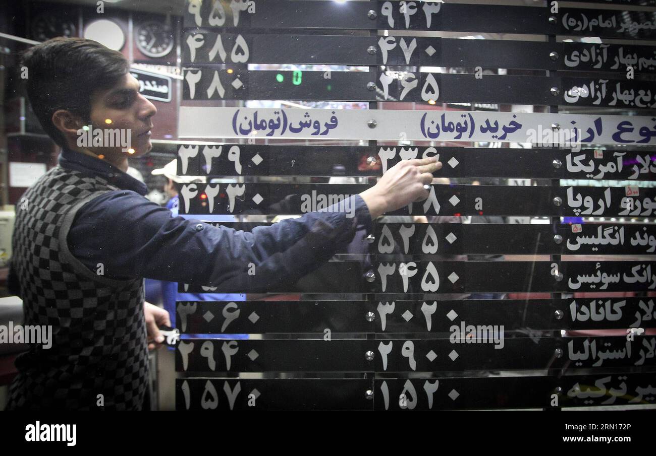 Central tehran hi-res stock photography and images - Page 8
