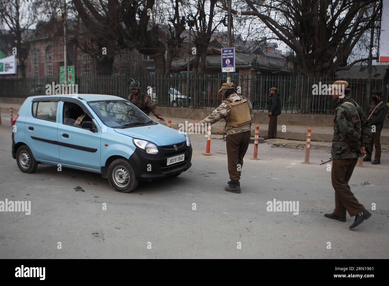 India police car hi-res stock photography and images - Page 2 - Alamy