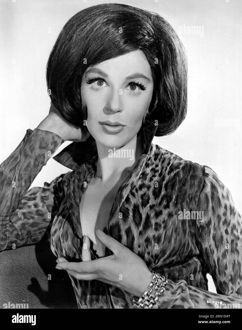 FENELLA FIELDING in THE OLD DARK HOUSE (1963), directed by WILLIAM