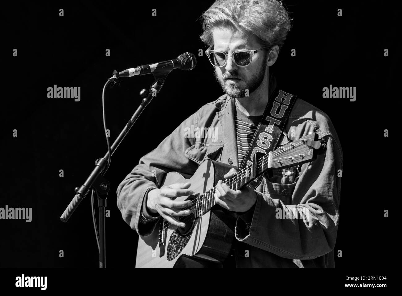 Christian lee hutson Black and White Stock Photos & Images - Alamy