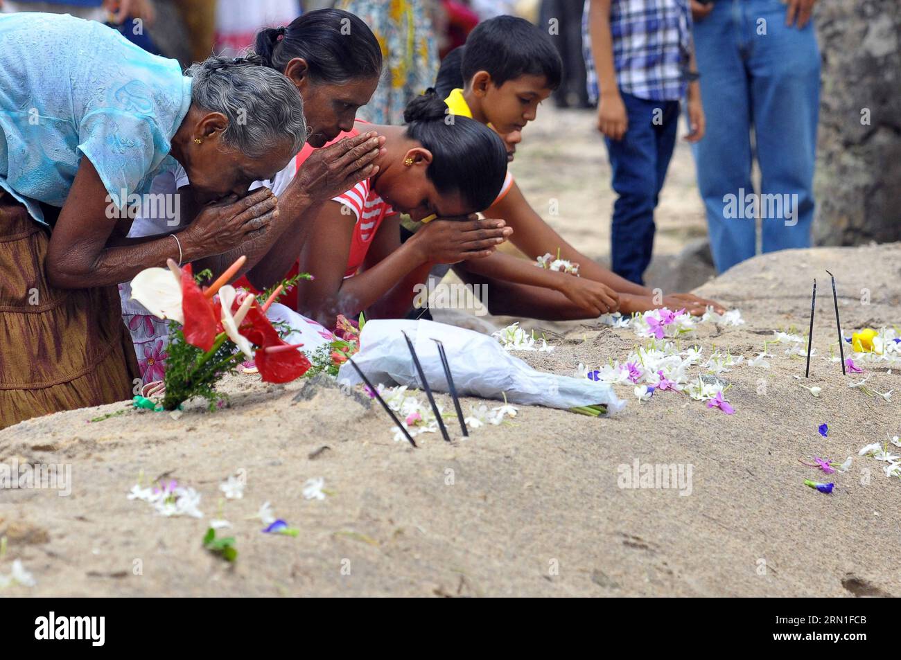 Thailand tsunami opfer