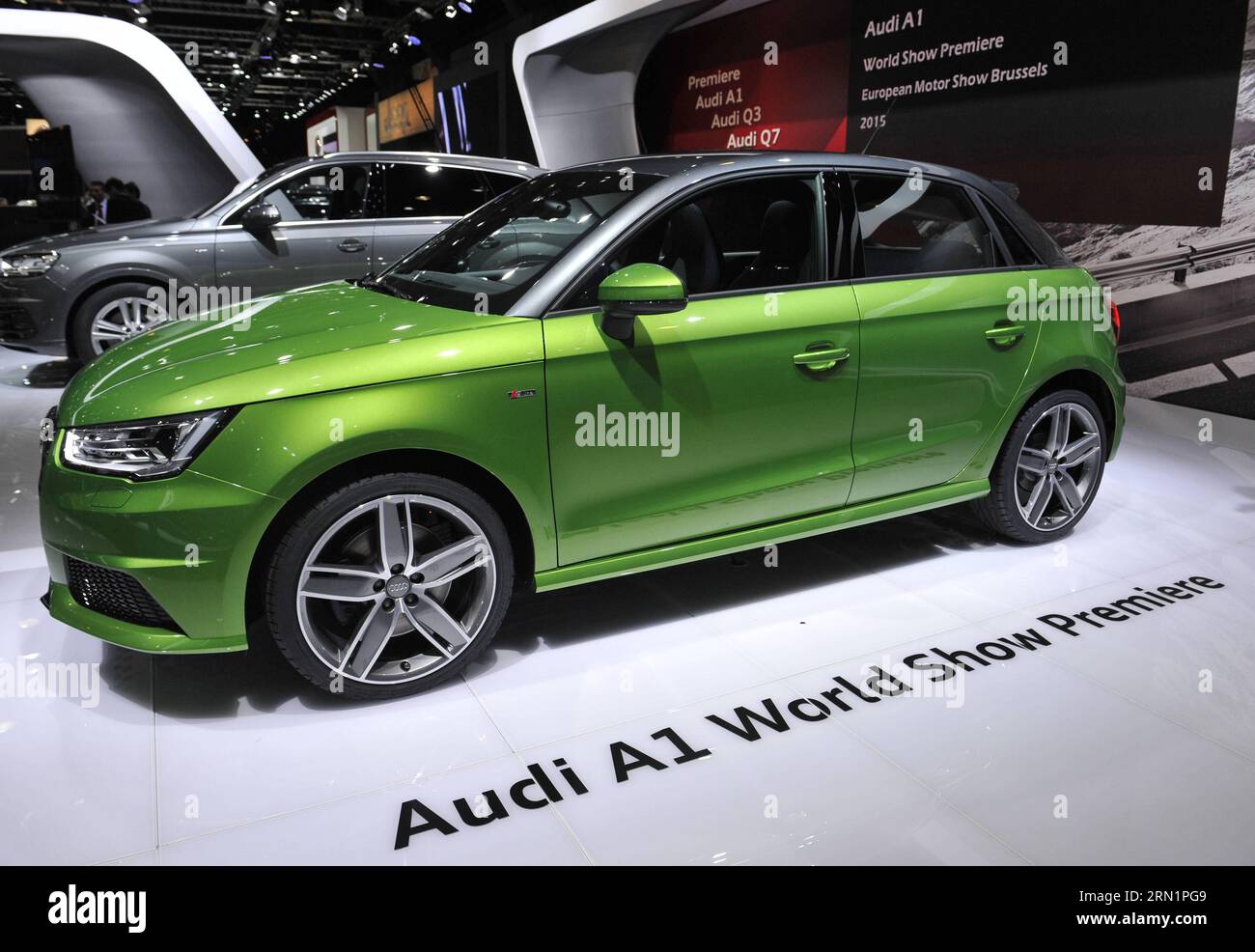 Audi A1 Sportback Basis bei