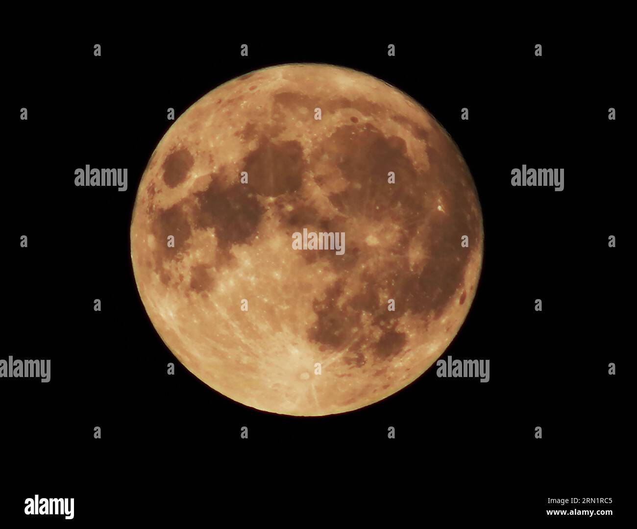 Moon sky night astronomy hi-res stock photography and images - Alamy