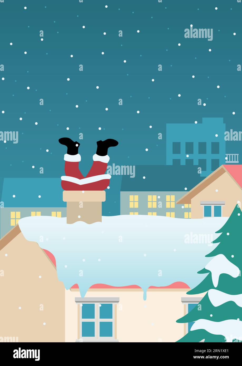 Stuck at the top Stock Vector Images - Alamy