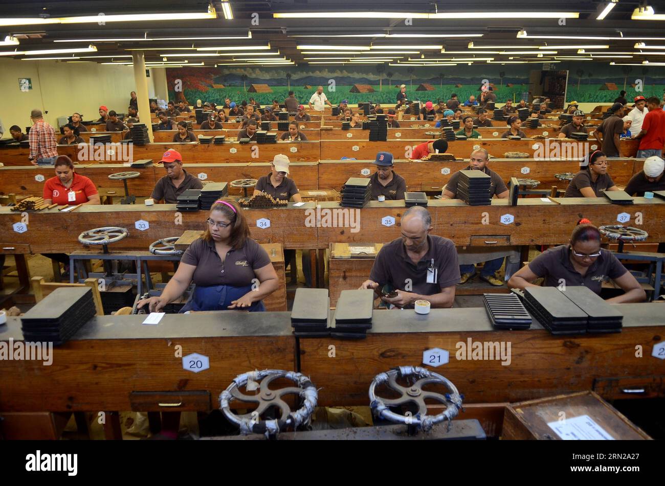 republic tobacco jobs Join Services Career Site 150219) -- SANTIAGO, Feb. 19,