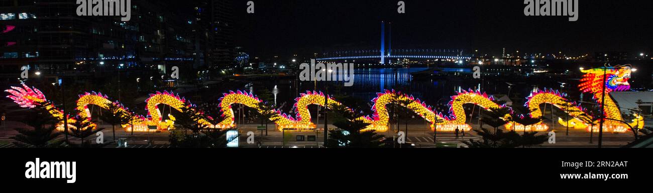 docklands chinese new year