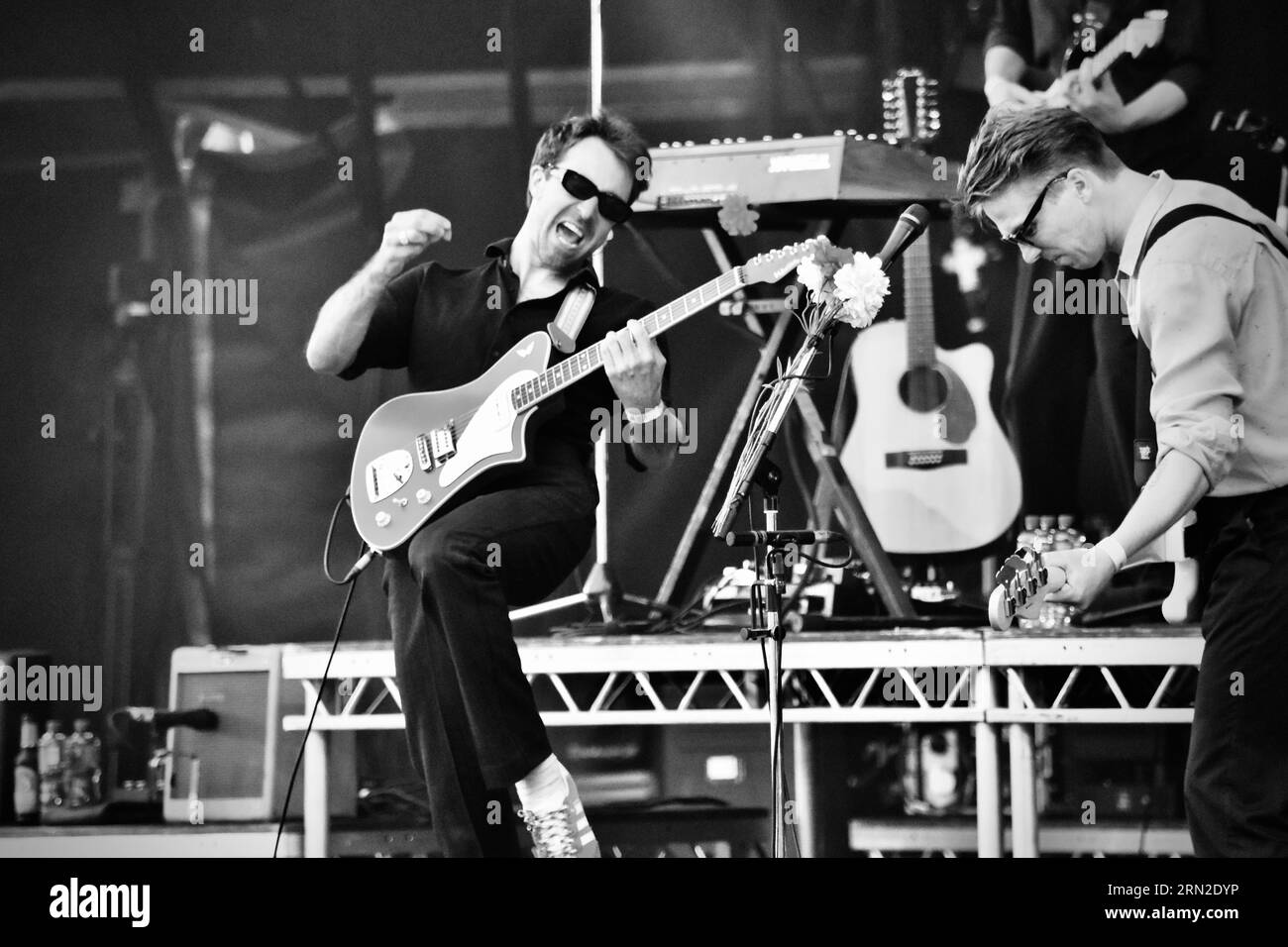 Vaccines live Black and White Stock Photos & Images - Alamy