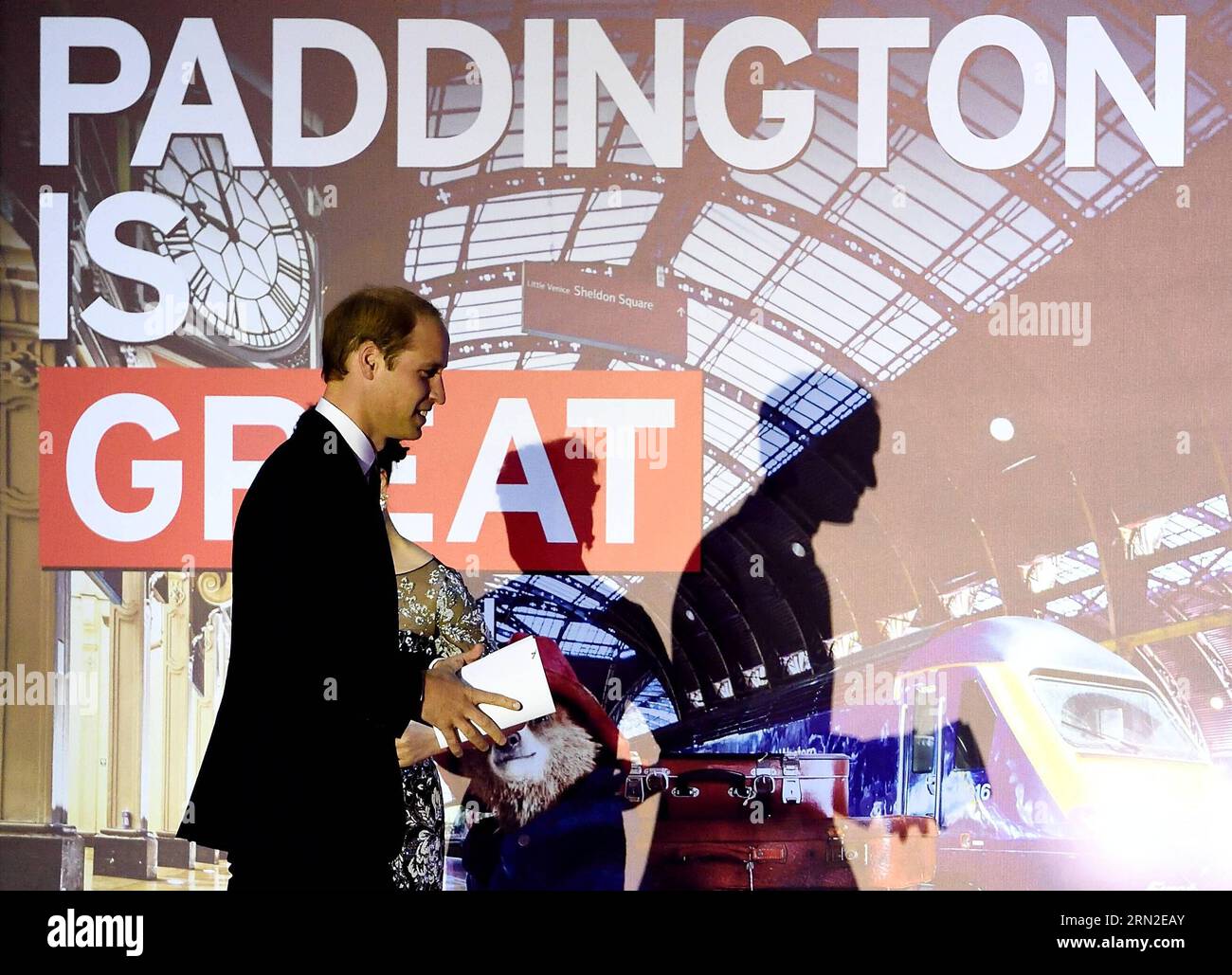 William vsit paddington hires stock photography and images Alamy