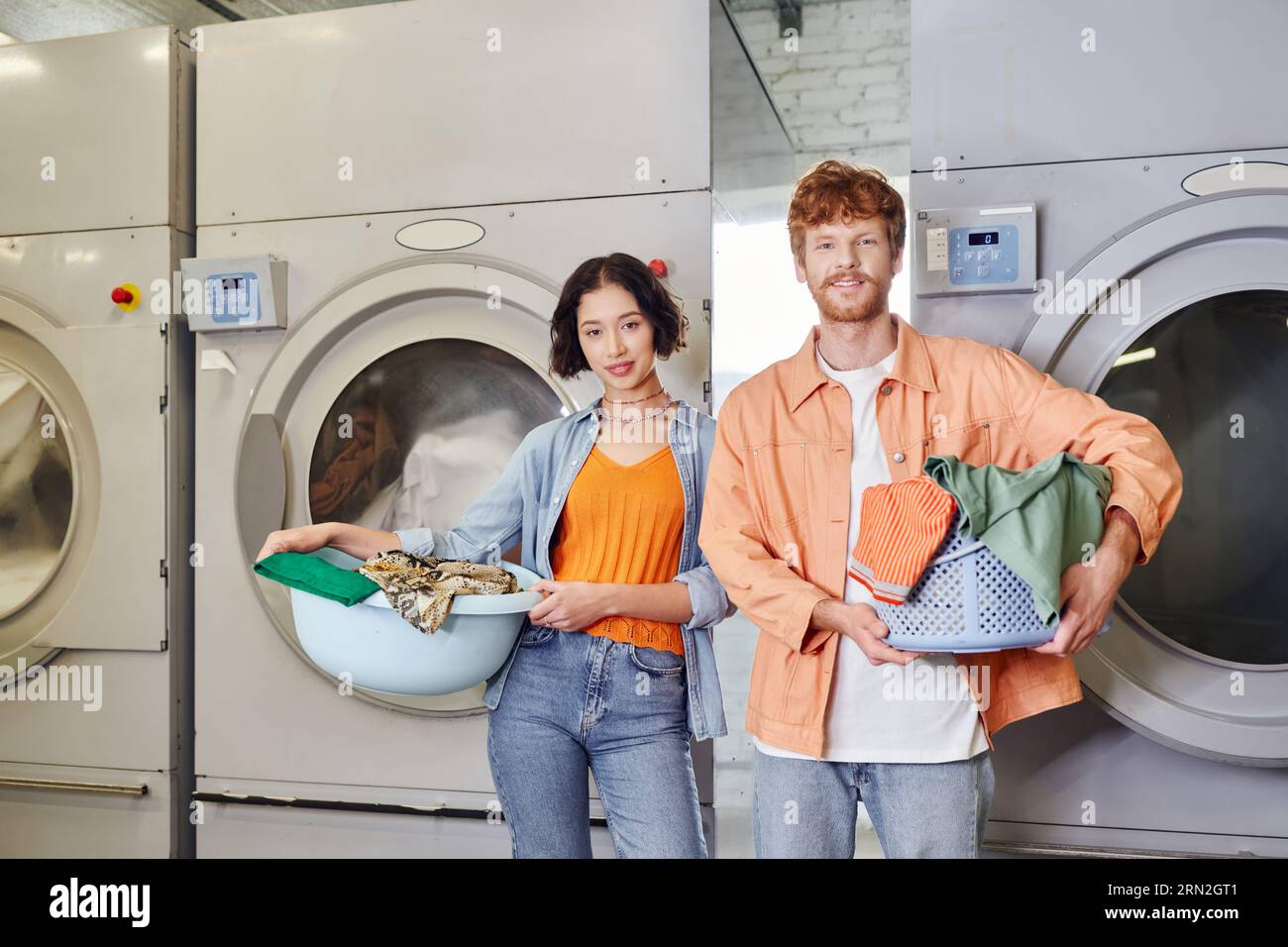 Laundry bucket hi-res stock photography and images - Alamy