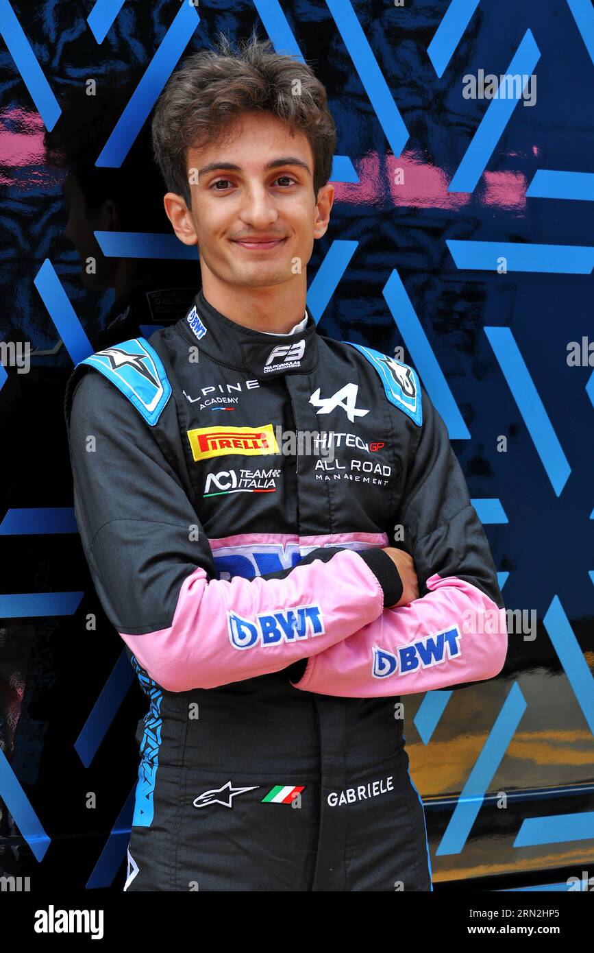 Gabriele mini hi-res stock photography and images - Alamy