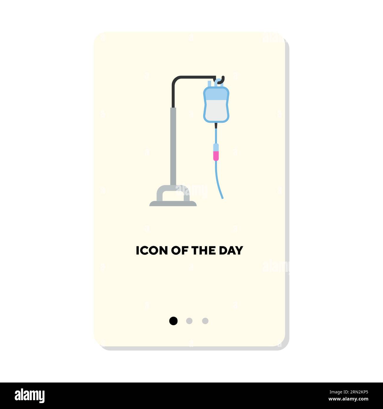 Medical procedure flat vector icon Stock Vector Image & Art - Alamy