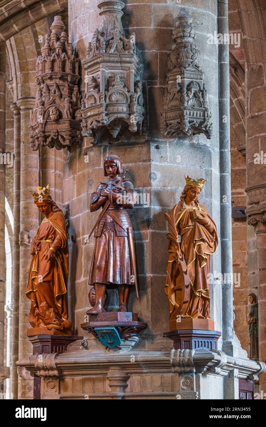 Basilica de sainte jeanne darc hires stock photography and images Alamy