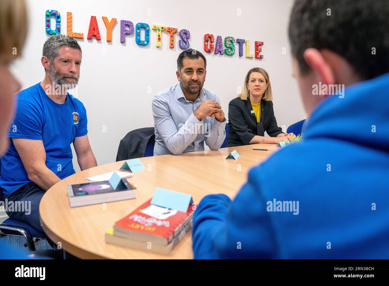 Jenny gilruth 2023 hi-res stock photography and images - Alamy