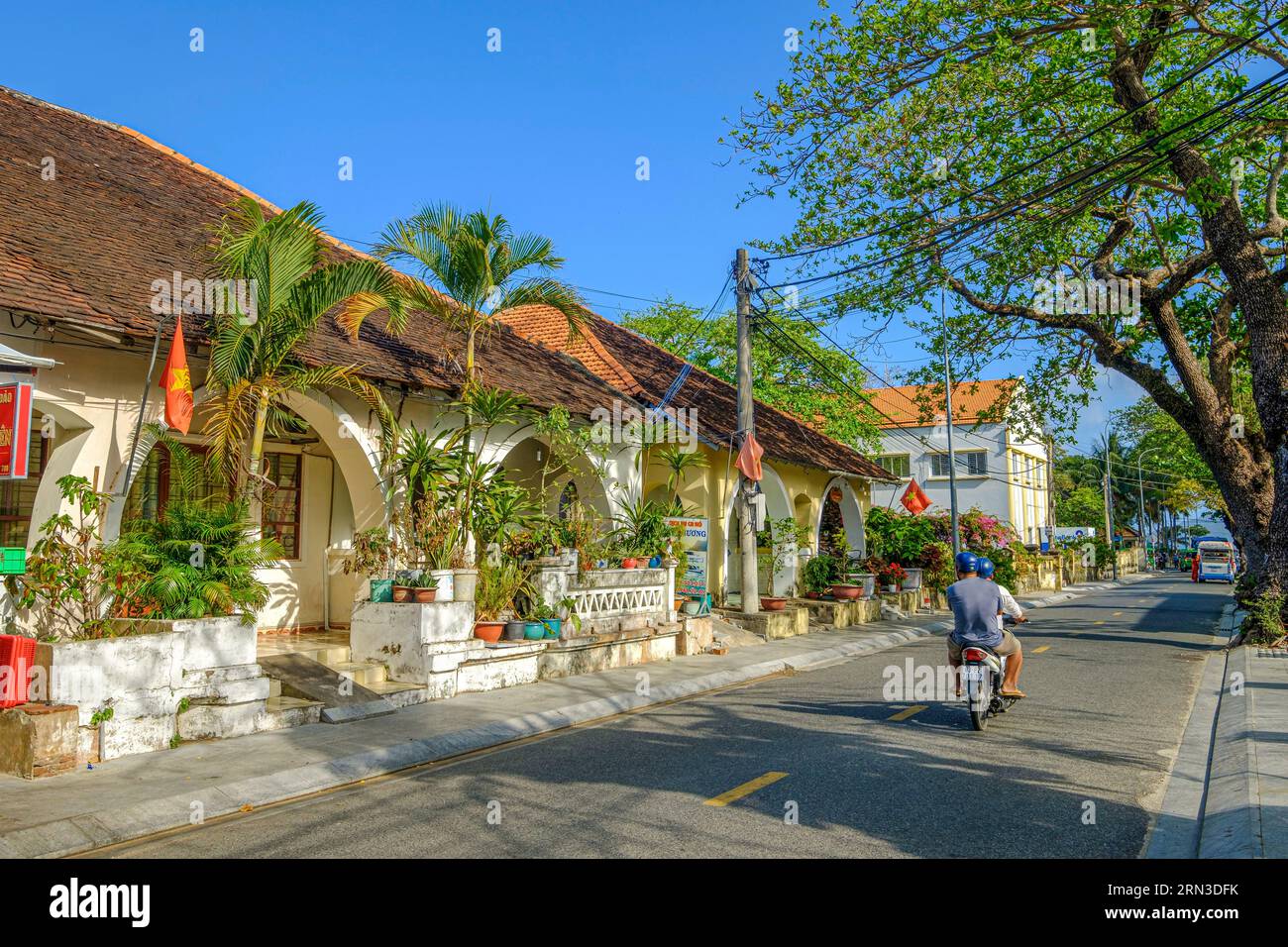 Vietnam, Archipelago of Con Dao, called PouloCondor islands during french colonisation, Con son