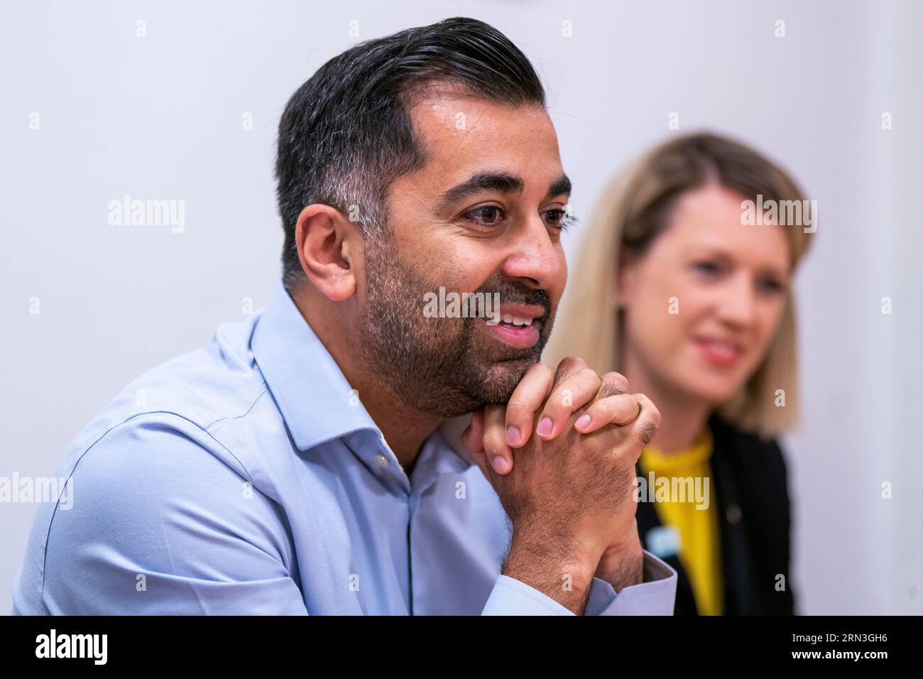 Jenny gilruth 2023 hi-res stock photography and images - Alamy