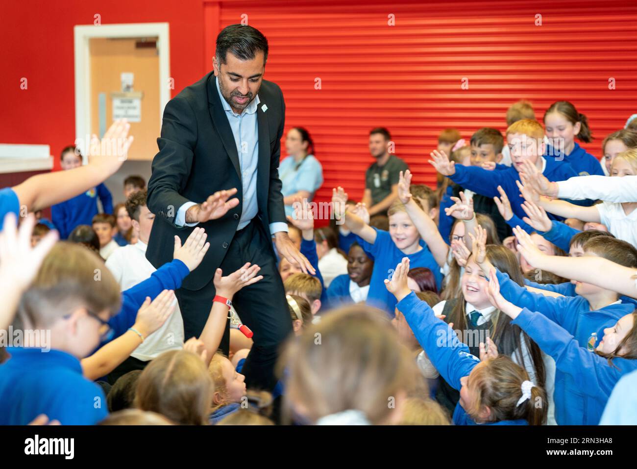 Jenny gilruth 2023 hi-res stock photography and images - Alamy