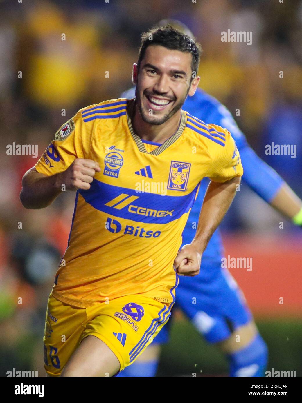 Liga mx hi-res stock photography and images
