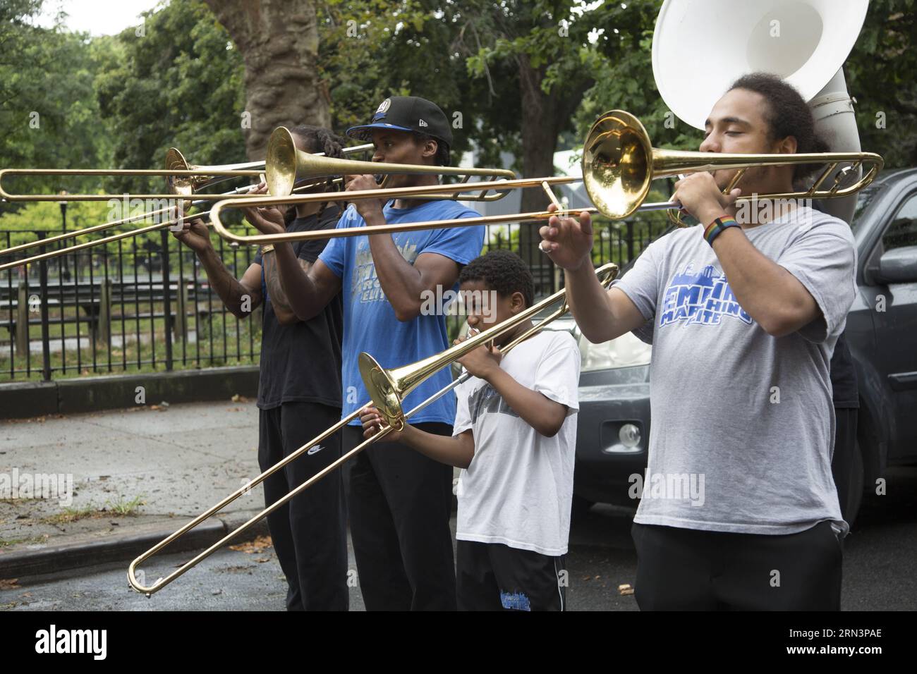 Empire marching elite hires stock photography and images Alamy