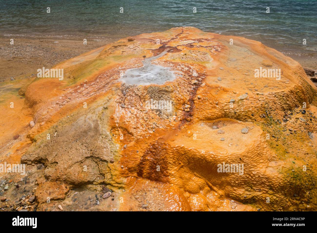 Thermal spring water, spa, Loutra Edipsou, Edipsos, Aedipsos, Aedipsou