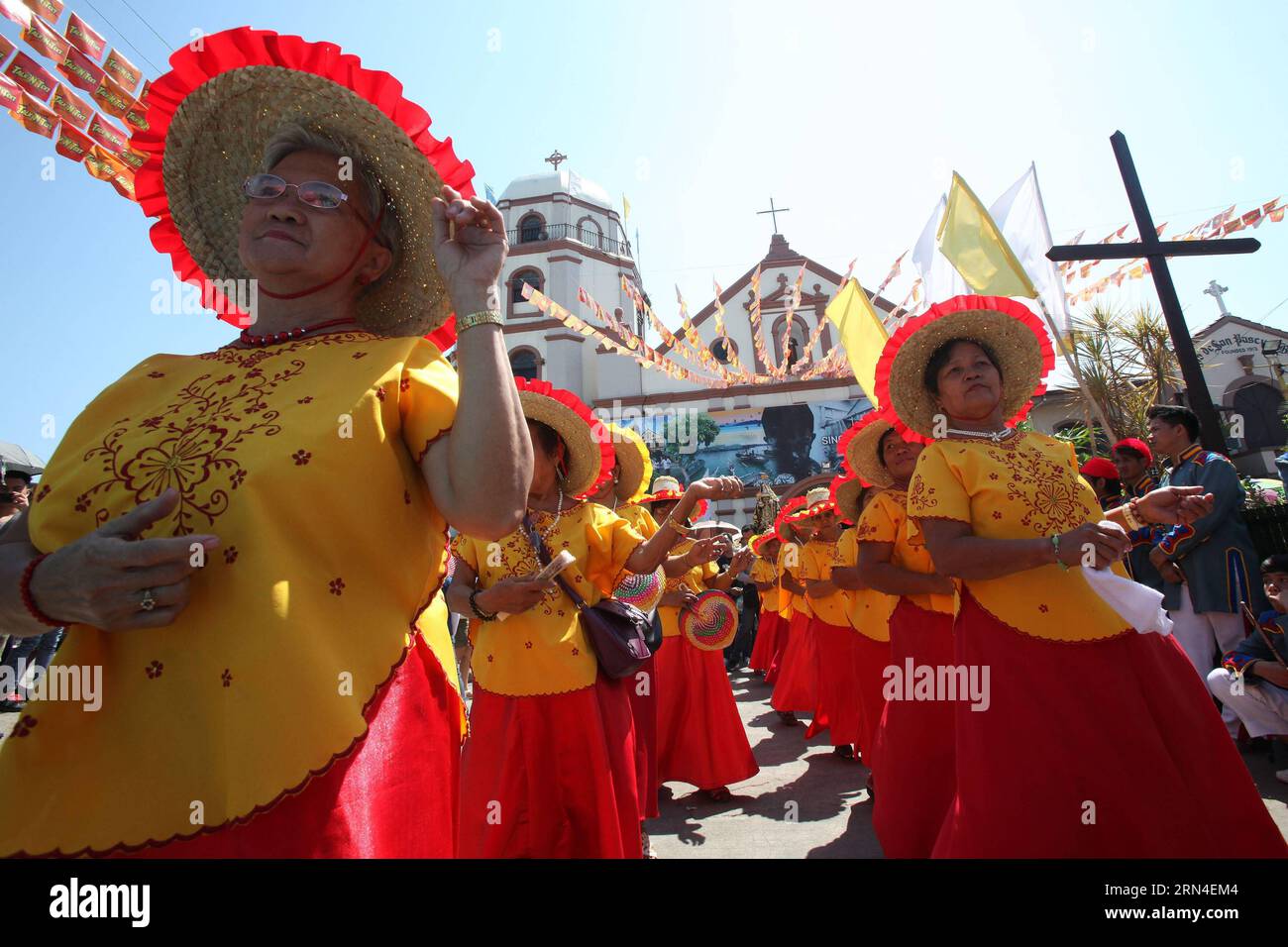 Obando fertility dance hires stock photography and images Alamy
