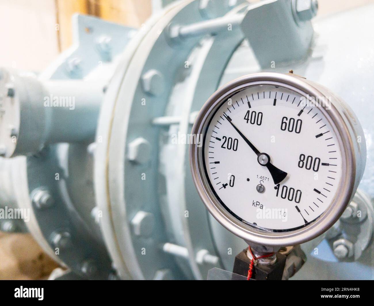 Temperature dial boiler hires stock photography and images Alamy
