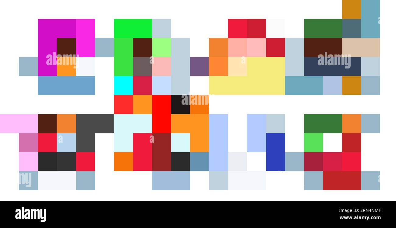 Set illustration with cartoon snowmen Stock Vector Image & Art - Alamy