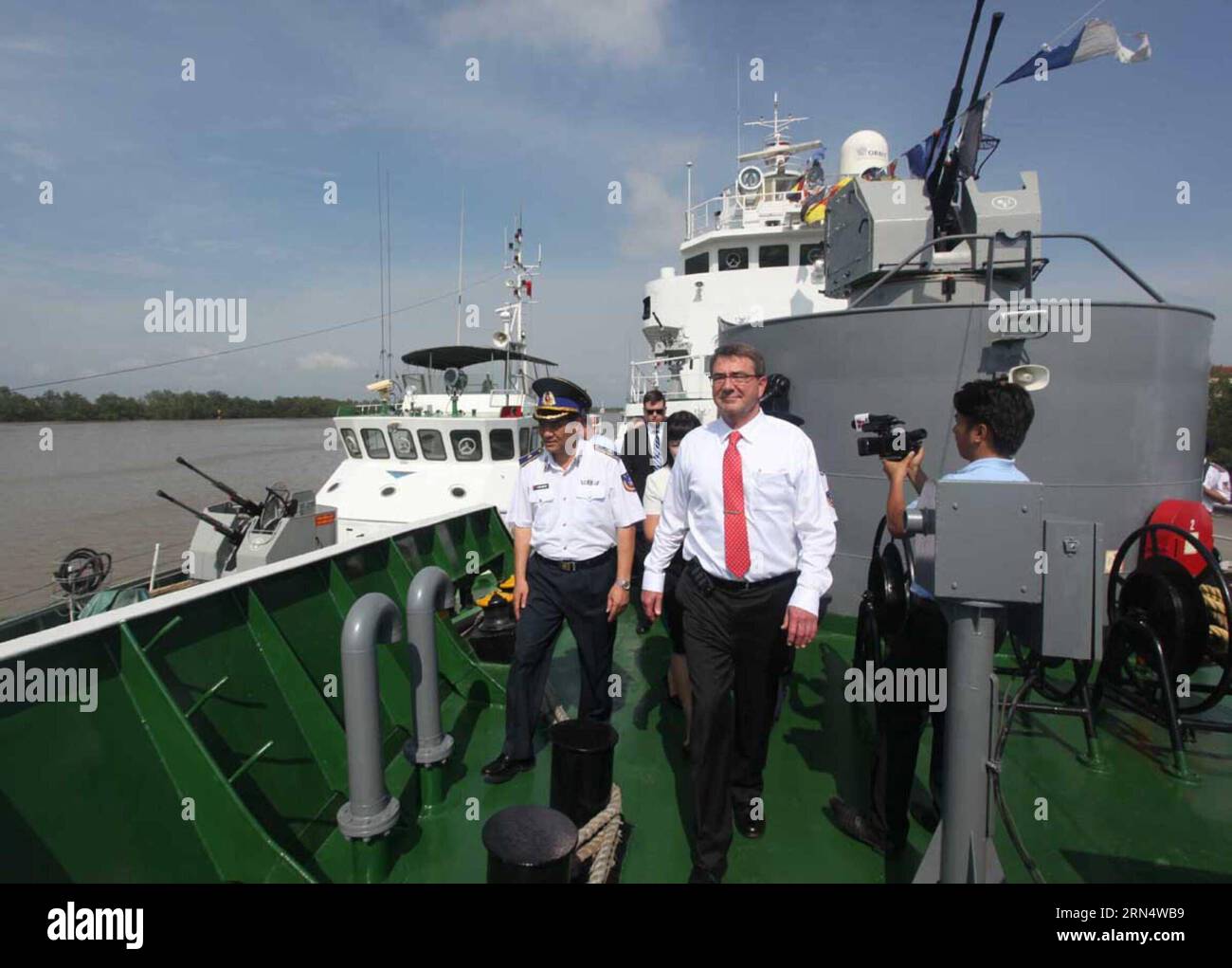 Vietnam coast guard hi-res stock photography and images - Alamy