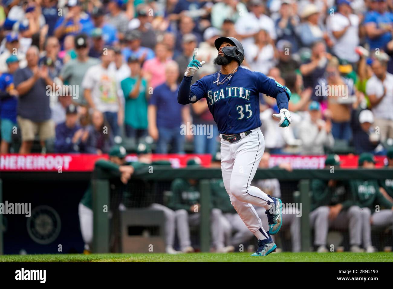 Teoscar Hernandez From Toronto Blue Jays To Seattle Mariners Home