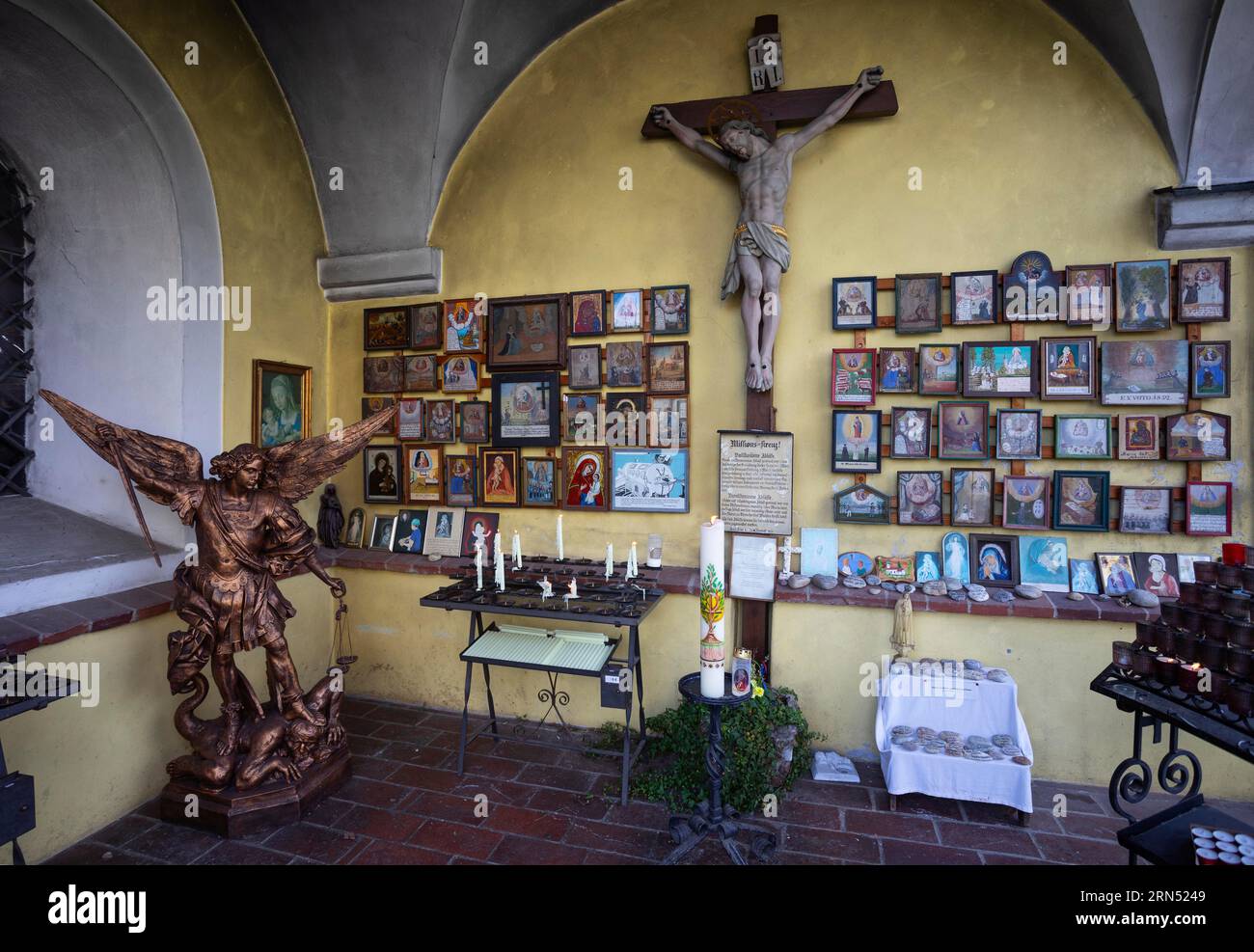 maria himmelfahrt bayern supermarkt