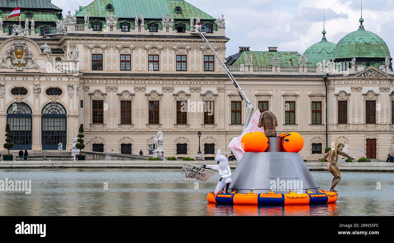 Public Matters  Belvedere Museum Vienna