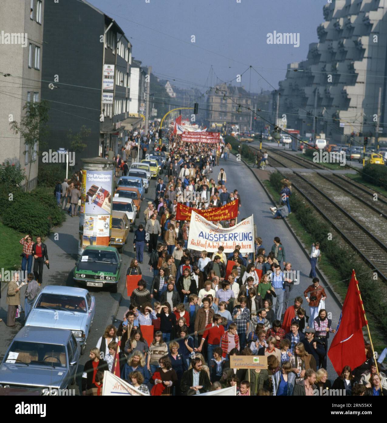 DEU, Germany: The historical slides from the times 80-90s, Dortmund ...