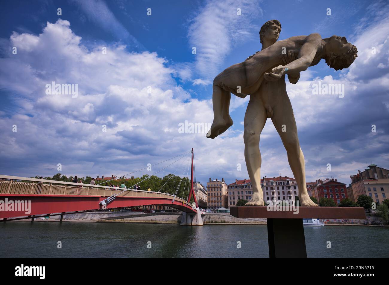 Building oneself art hires stock photography and images Alamy