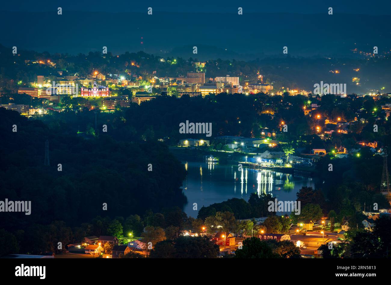 Granville campus hi-res stock photography and images - Alamy