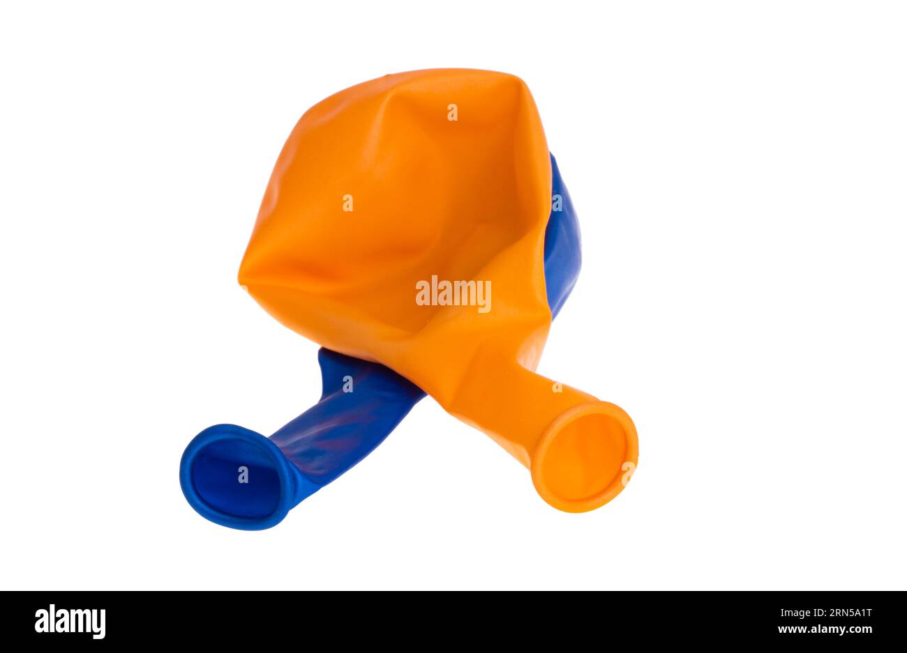 balloons isolated on white background Stock Photo - Alamy