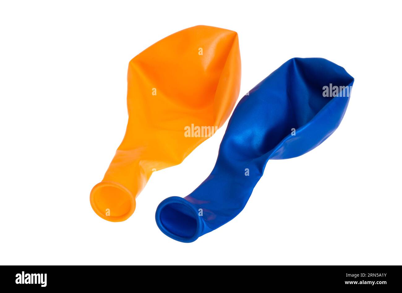 balloons isolated on white background Stock Photo - Alamy
