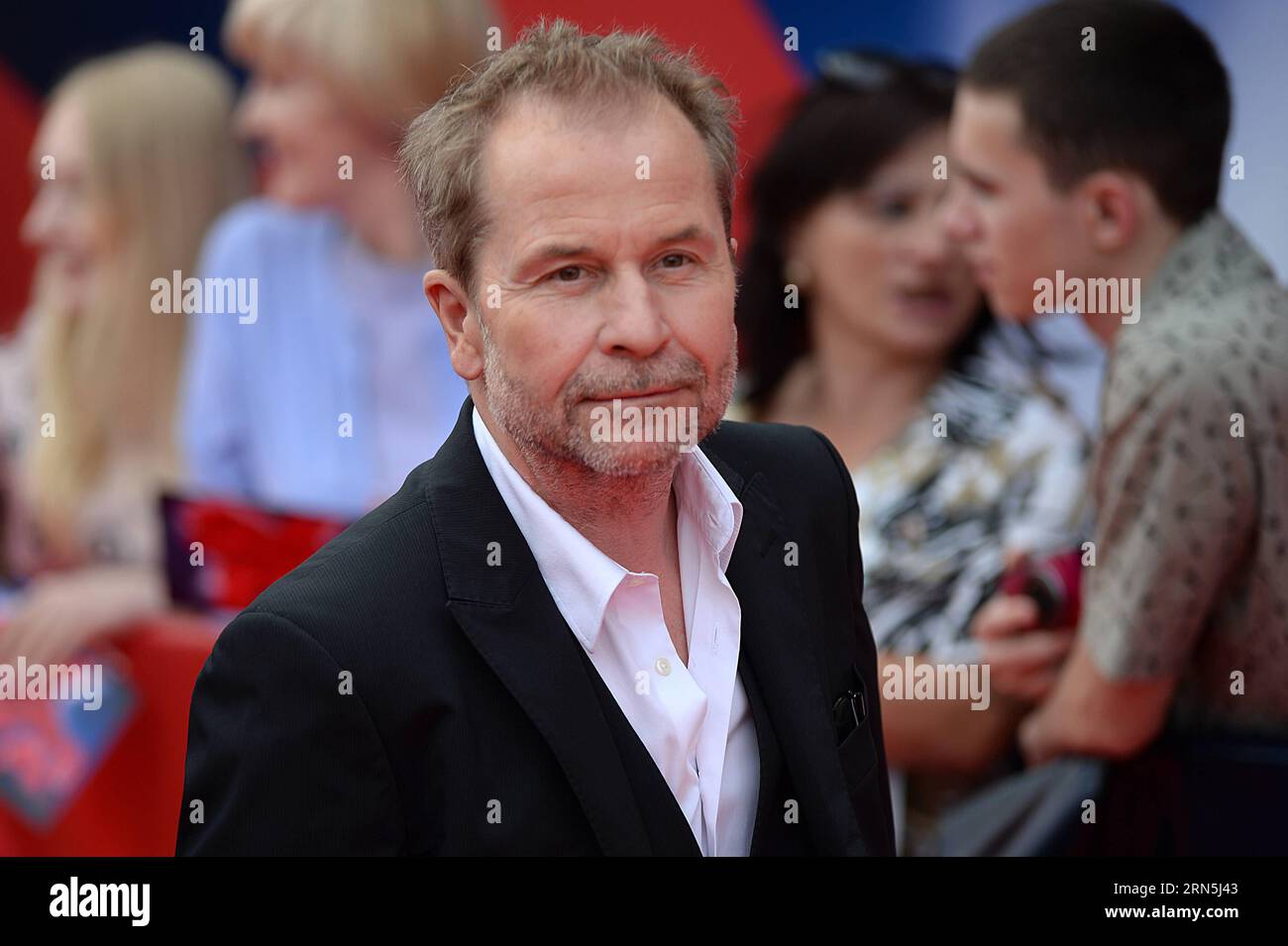 Austrian director Ulrich Seidl attends the closing ceremony of 37th Moscow International Film Festival in Moscow, Russia, June 26, 2015. ) RUSSIA-MOSCOW-FILM FESTIVAL-CLOSING CEREMONY pavelxbednyakov PUBLICATIONxNOTxINxCHN   Austrian Director Ulrich Seidl Attends The CLOSING Ceremony of 37th Moscow International Film Festival in Moscow Russia June 26 2015 Russia Moscow Film Festival CLOSING Ceremony PavelxBednyakov PUBLICATIONxNOTxINxCHN Stock Photo