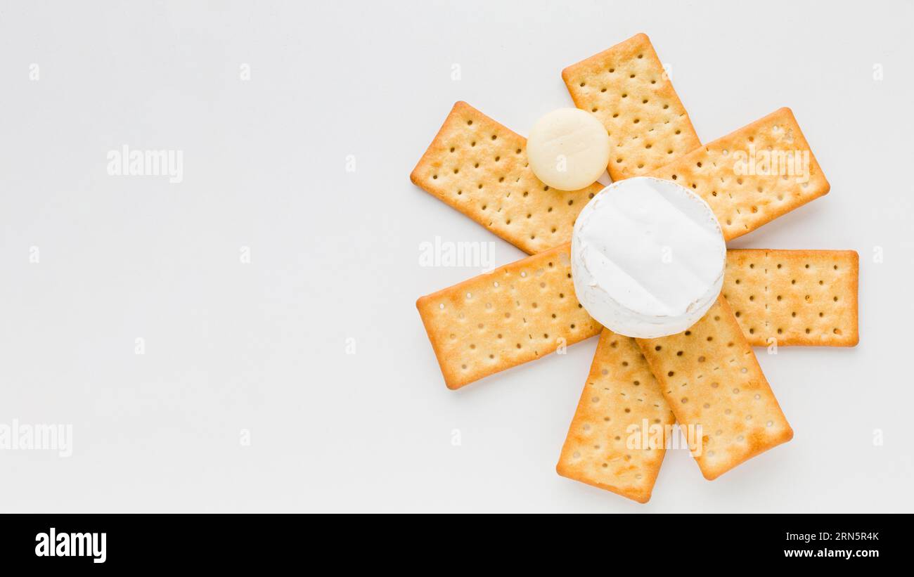 Crackers concept hi-res stock photography and images - Alamy