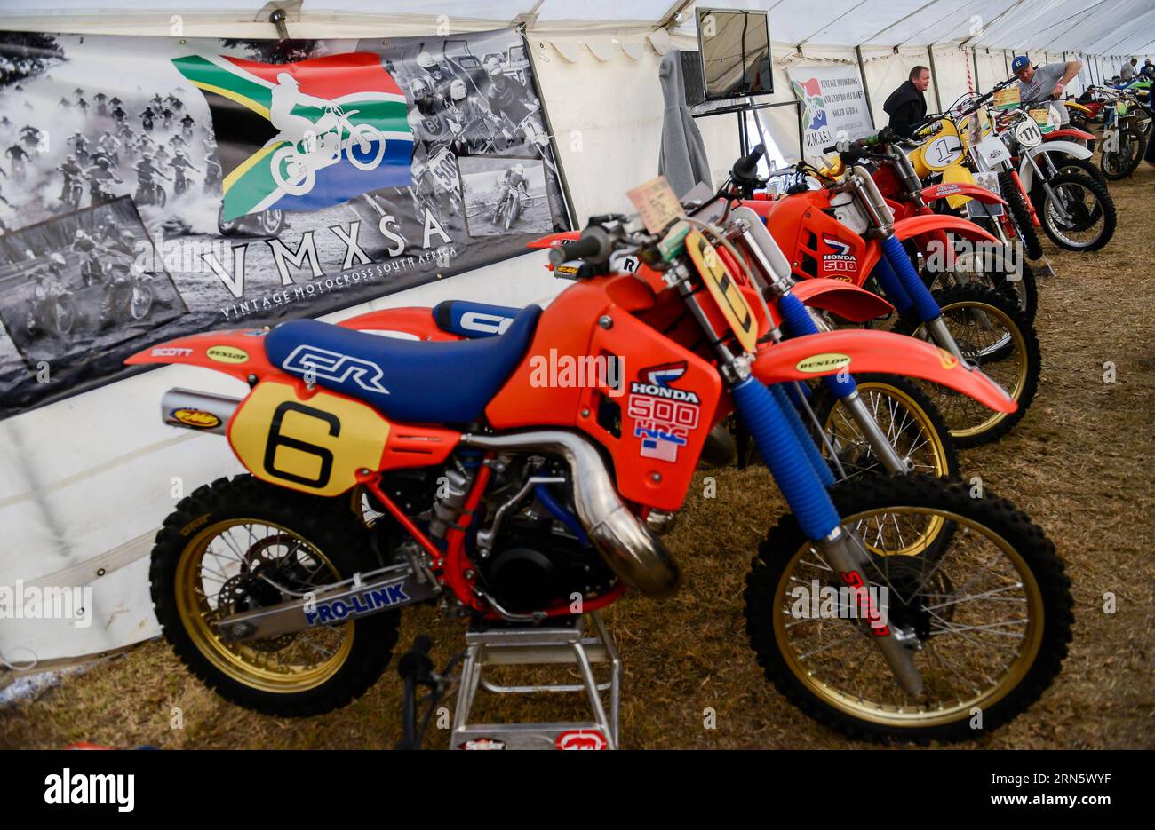 Japanese motorcycle manufacturers hi-res stock photography and