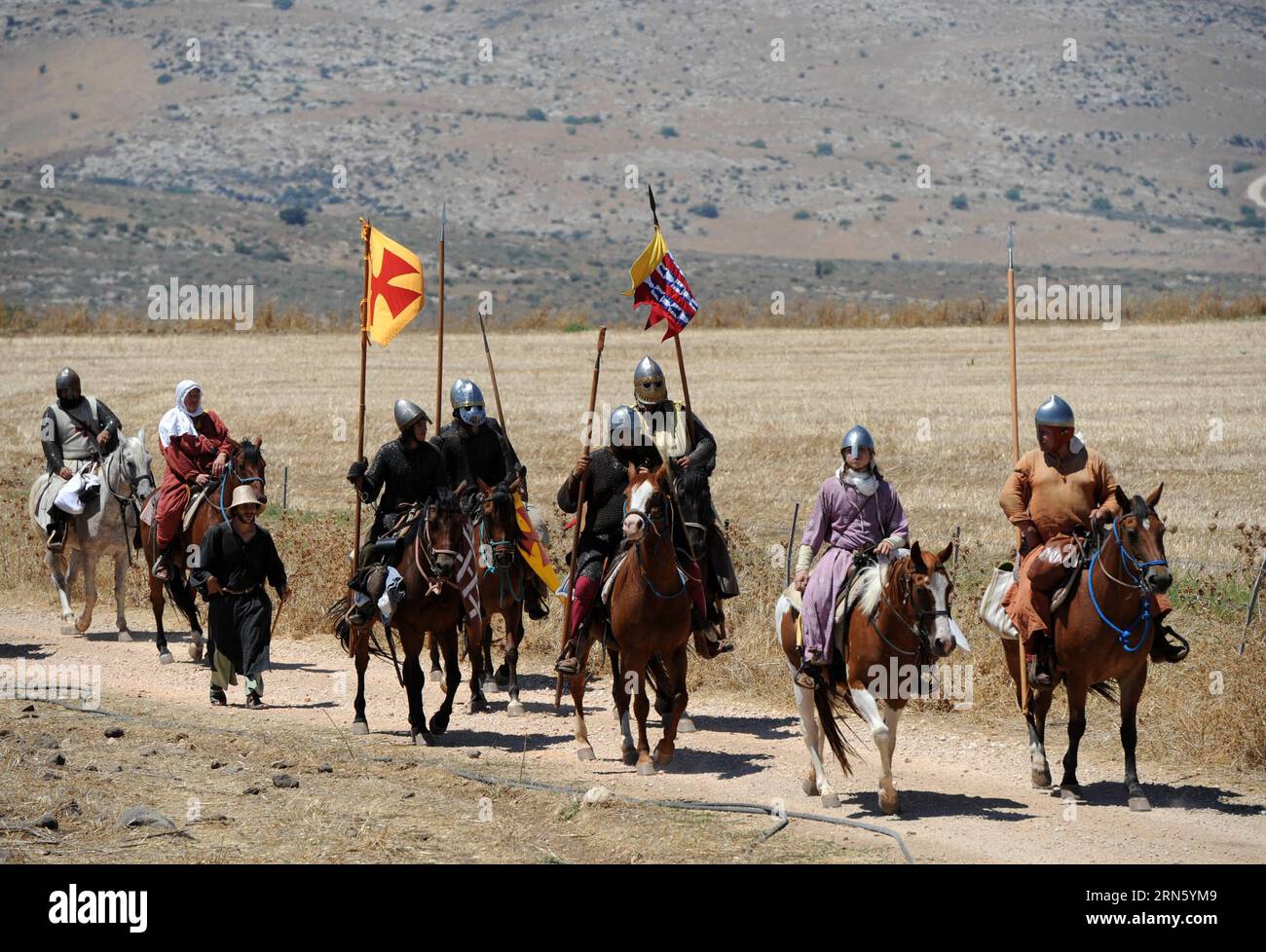 Battle of hattin hires stock photography and images Alamy